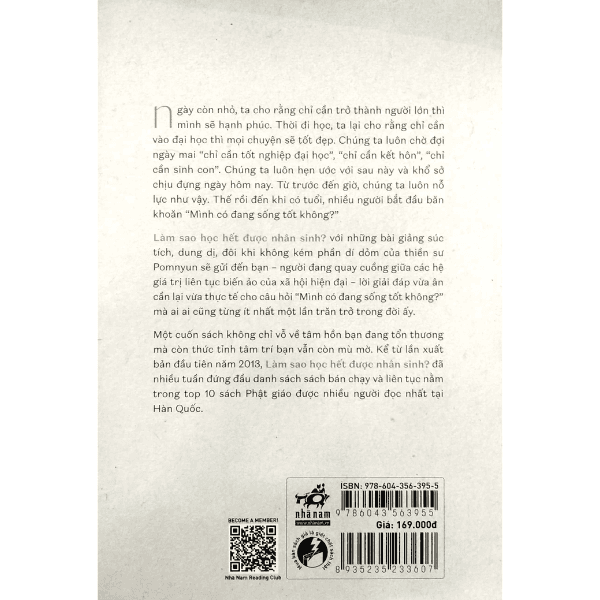 Sách Làm Sao Học Hết Được Nhân Sinh - ảnh 3