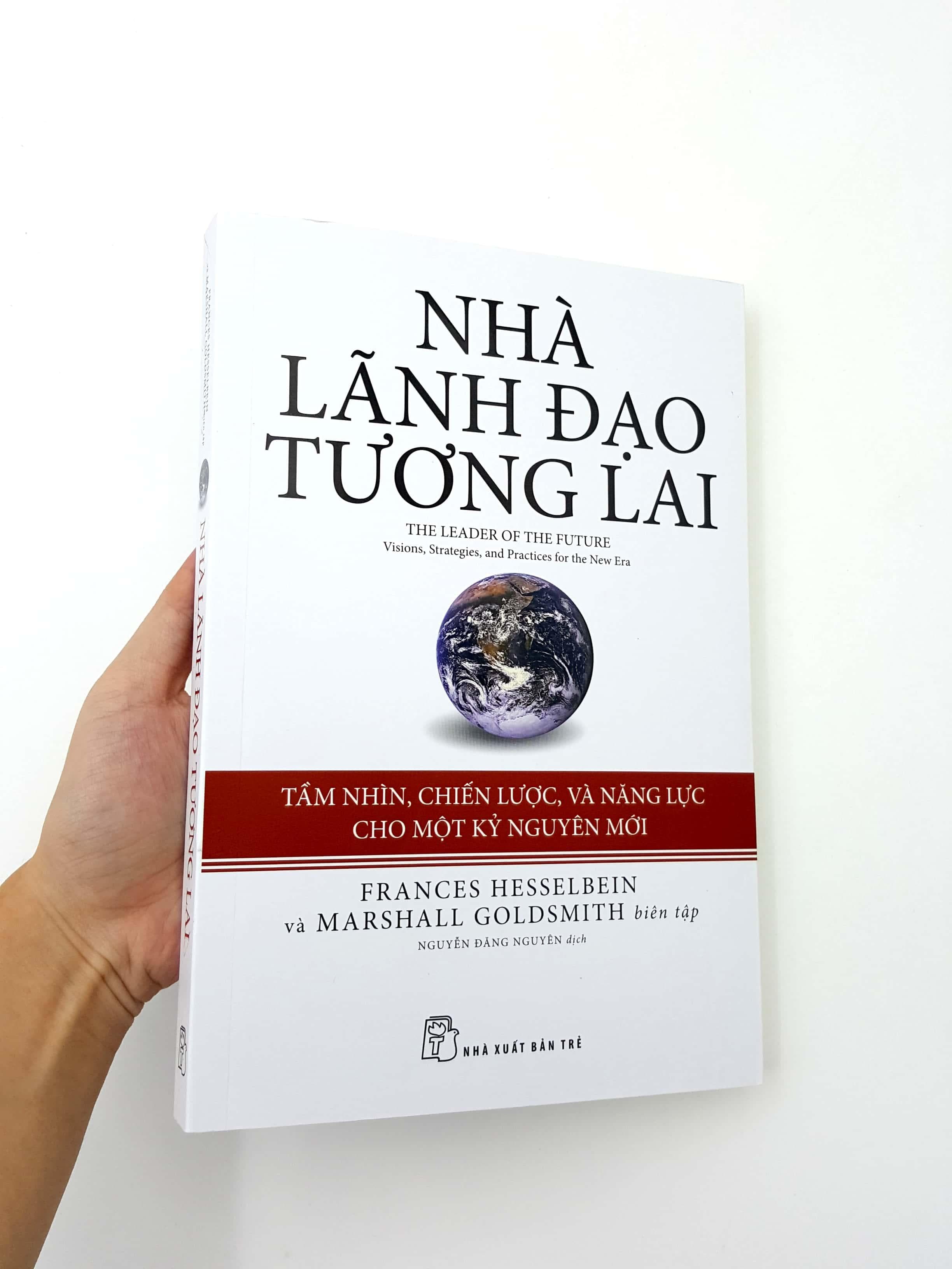 Sách Nhà Lãnh Đạo Tương Lai - ảnh 13