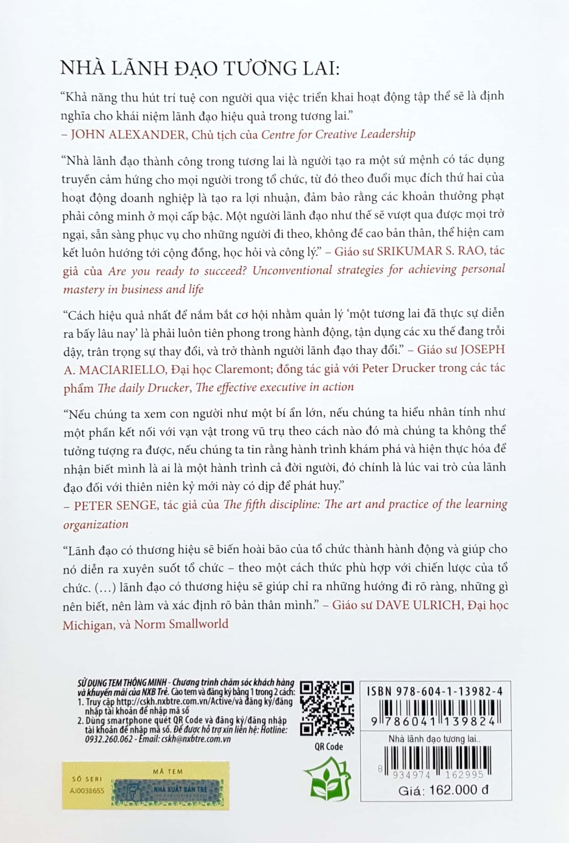 Sách Nhà Lãnh Đạo Tương Lai - ảnh 11