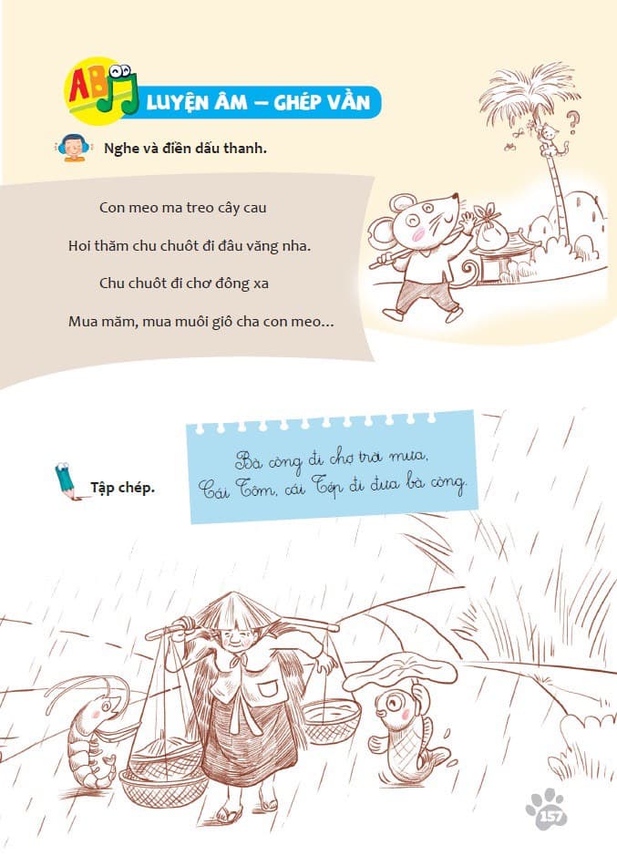 Chào Tiếng Việt Cấp Độ 1 - Ra Khơi - ảnh 4