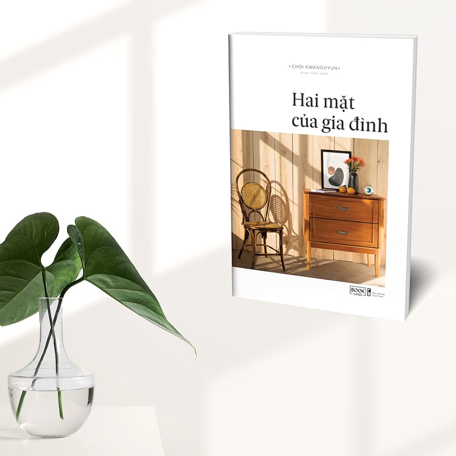 Sách Hai Mặt Của Gia Đình - ảnh 4