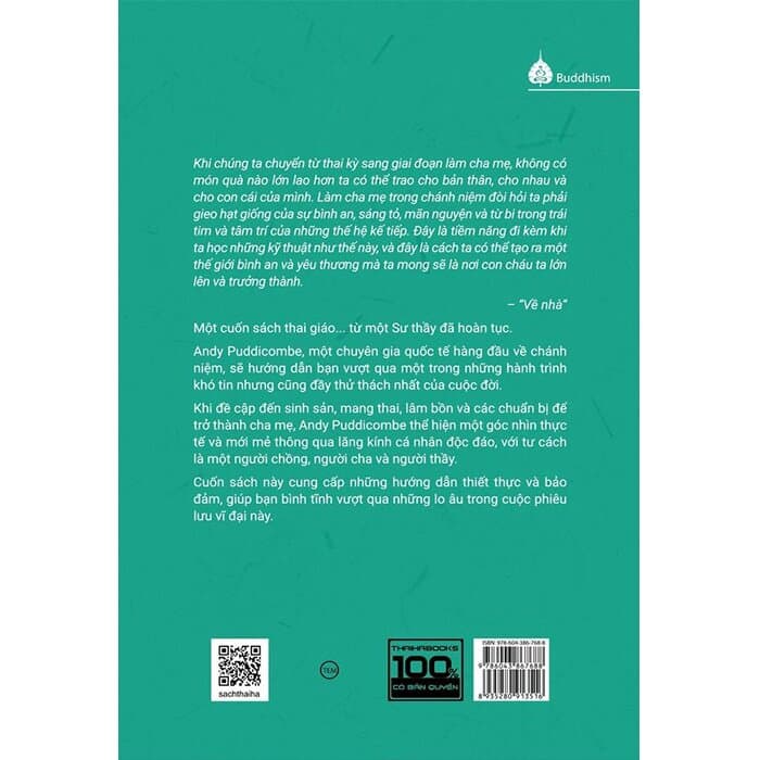 Sách Cùng headspace mang thai chánh niệm - ảnh 4