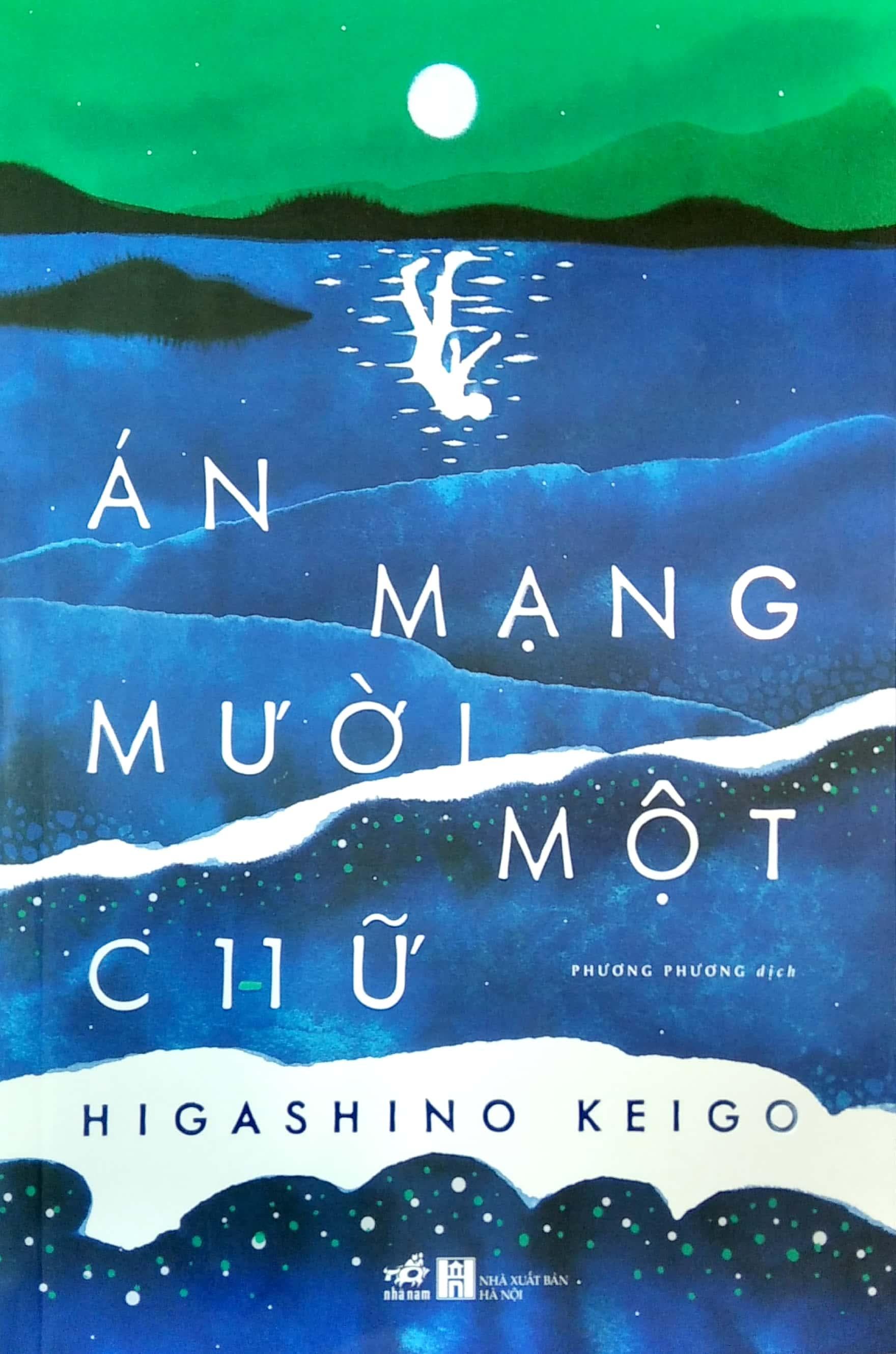 Sách Án Mạng Mười Một Chữ - ảnh 8
