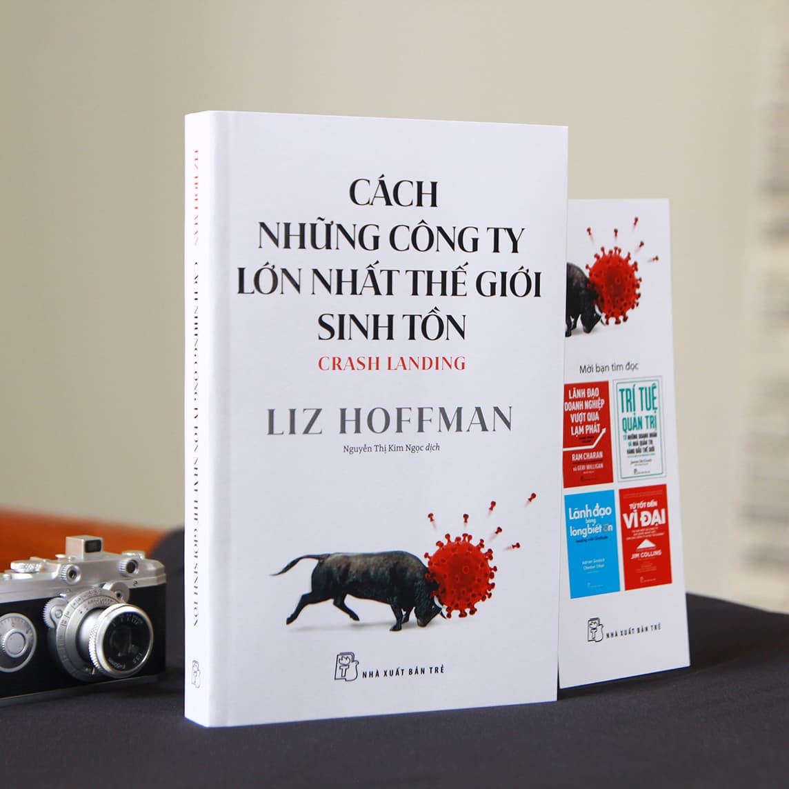 Sách Cách những công ty lớn nhất thế giới sinh tồn - ảnh 13