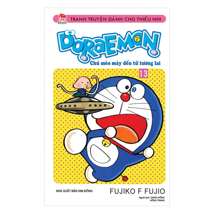 Combo Doraemon Truyện Ngắn (45 Tập) - Tái Bản - ảnh 10