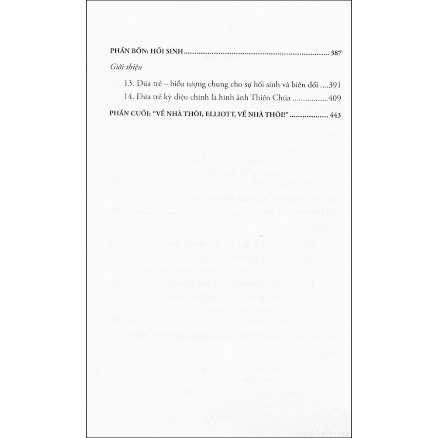 Sách Homecoming - Hồi Sinh Đứa Trẻ Bên Trong Bạn - ảnh 4