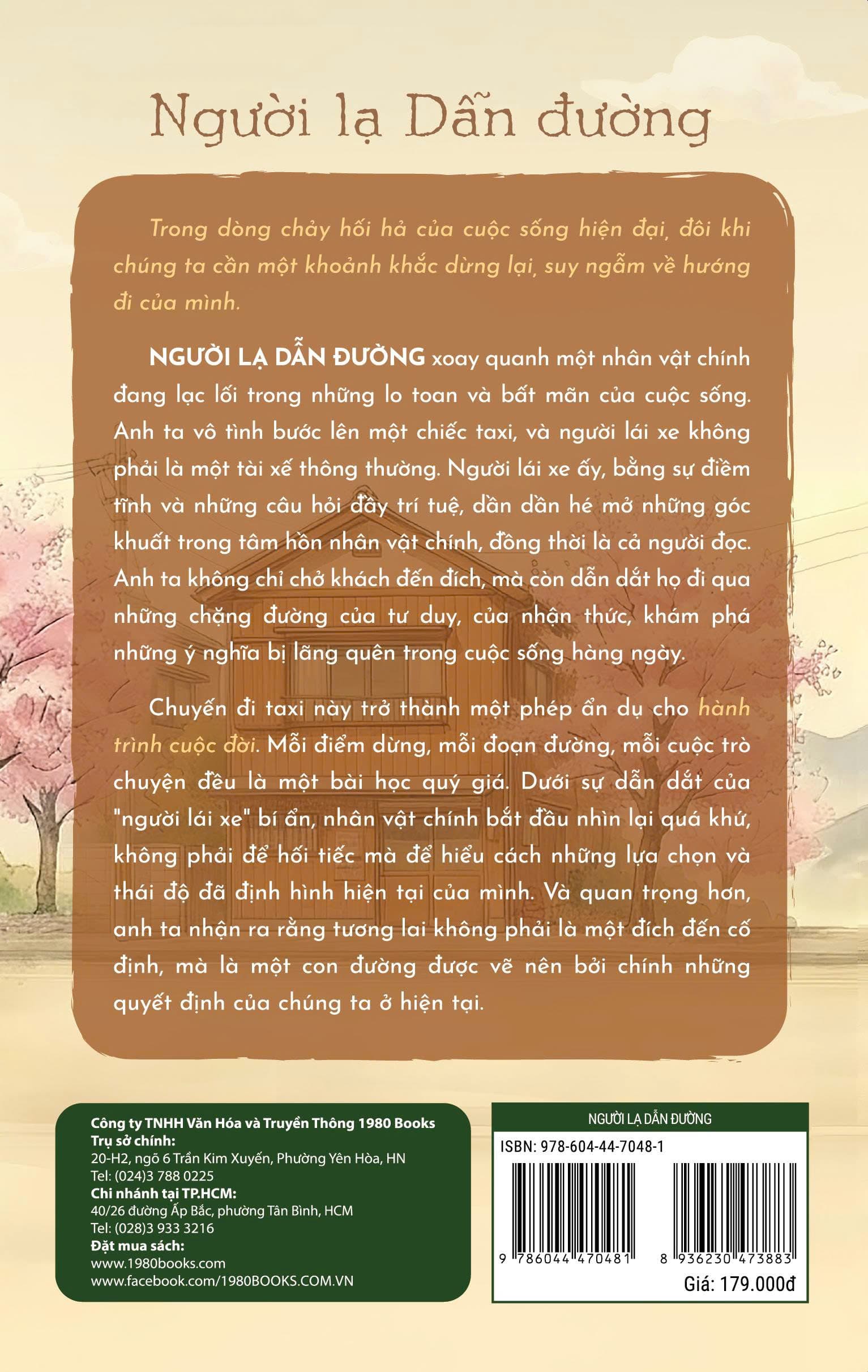 Người Lạ Dẫn Đường - ảnh 4