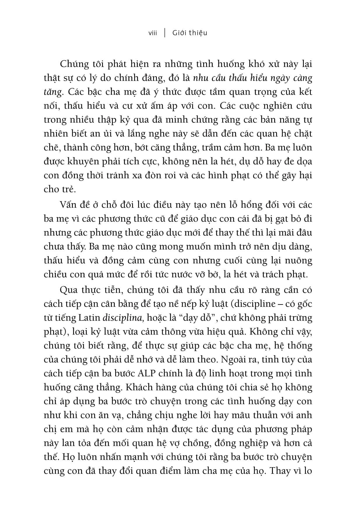 Trò Chuyện Cùng Con - Chuyện Lớn Hóa Chuyện Cỏn Con - ảnh 9