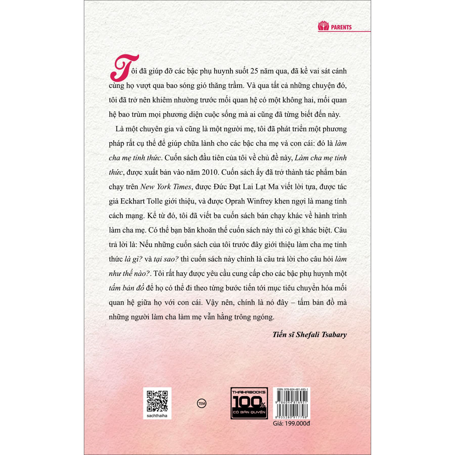 Sách Bản Đồ Làm Cha Mẹ - ảnh 3