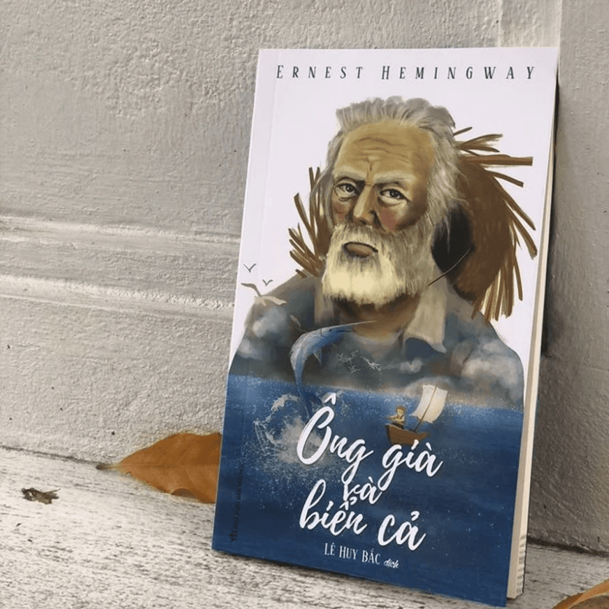 Sách Ông Già Và Biển Cả - ảnh 4