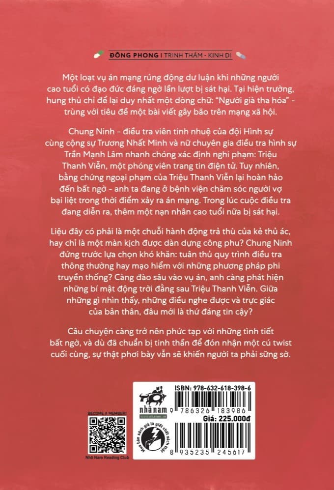 Sách Lưỡi Dao Vô Hình - ảnh 3