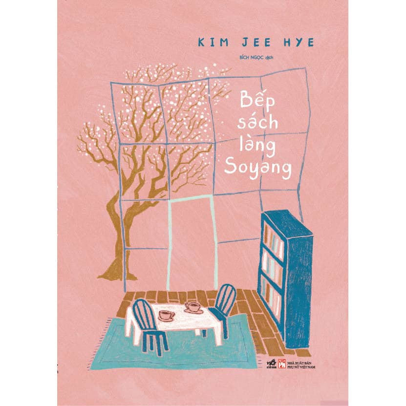 Bếp sách làng Soyang - ảnh 2