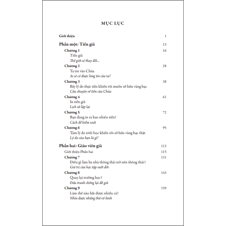 Sách Để có một tương lai tài chính tươi sáng - ảnh 5