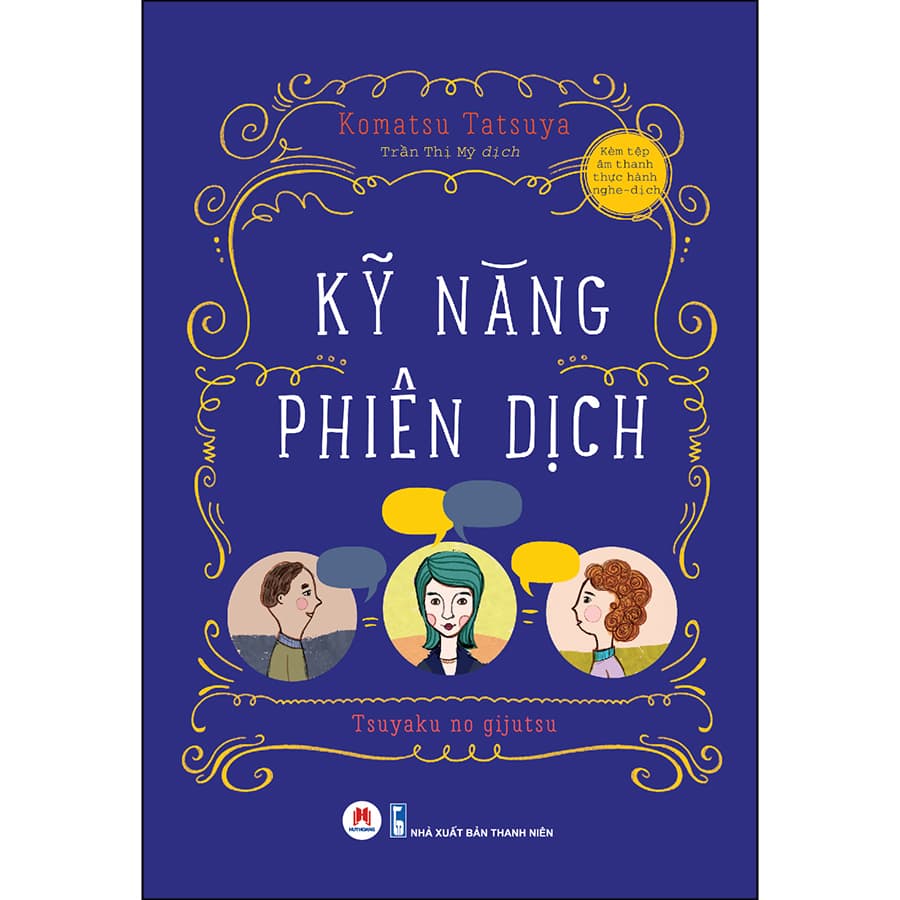 Sách Kỹ Năng Phiên Dịch - ảnh 2