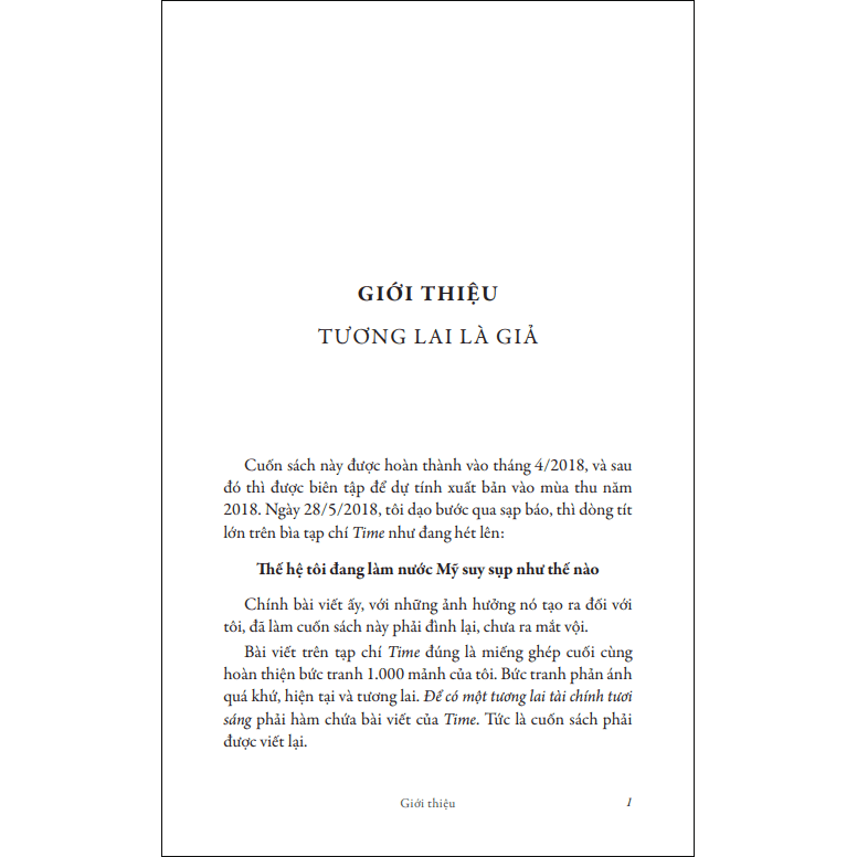 Sách Để có một tương lai tài chính tươi sáng - ảnh 6