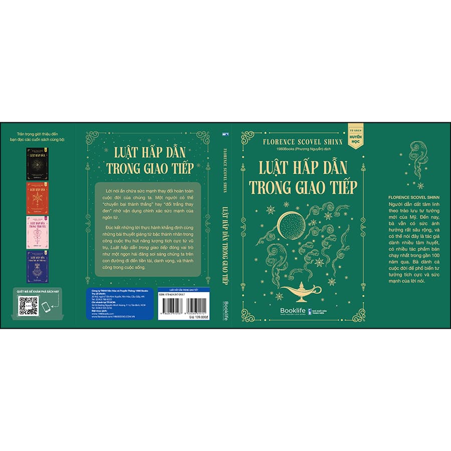 Sách Luật hấp dẫn trong giao tiếp - ảnh 4