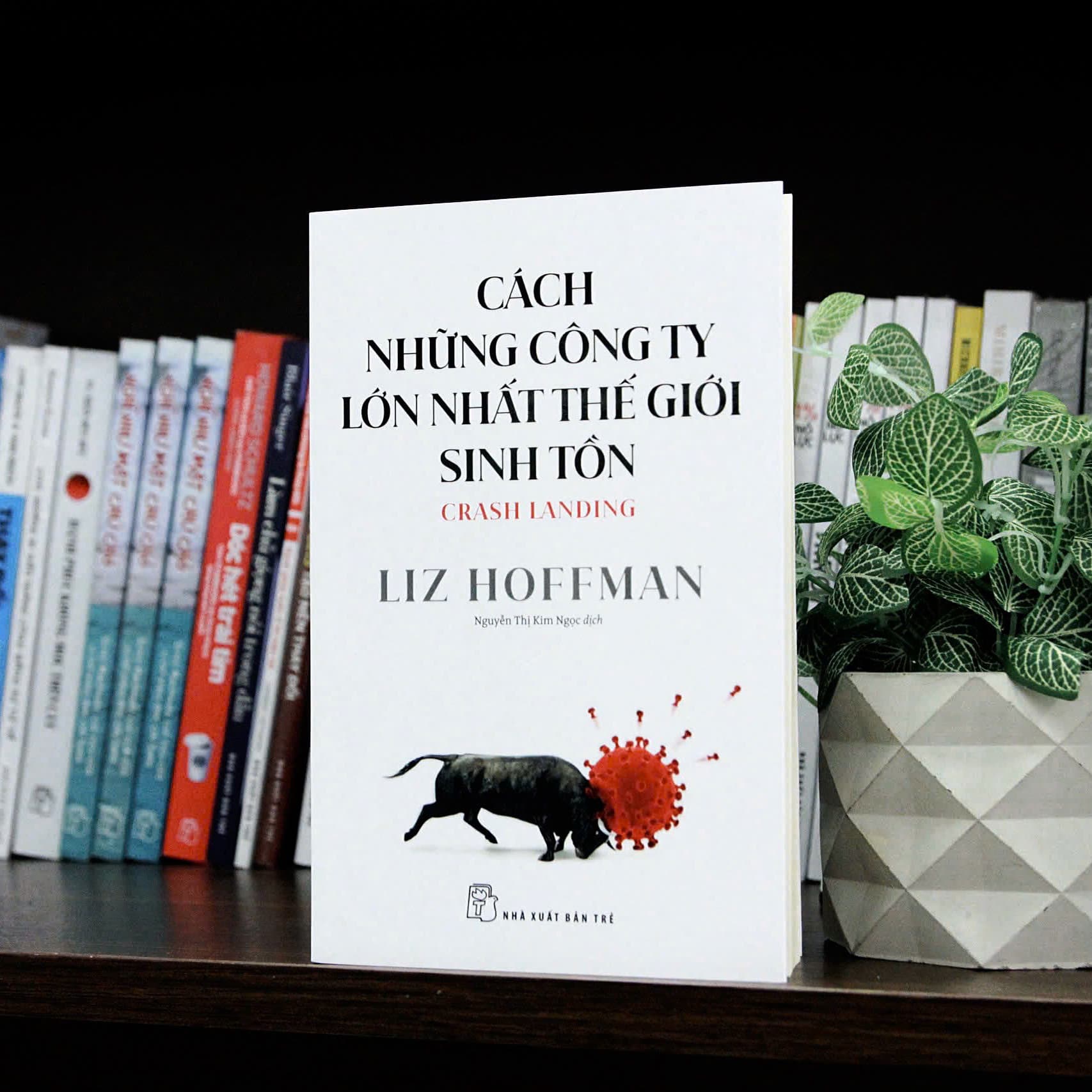 Sách Cách những công ty lớn nhất thế giới sinh tồn - ảnh 7