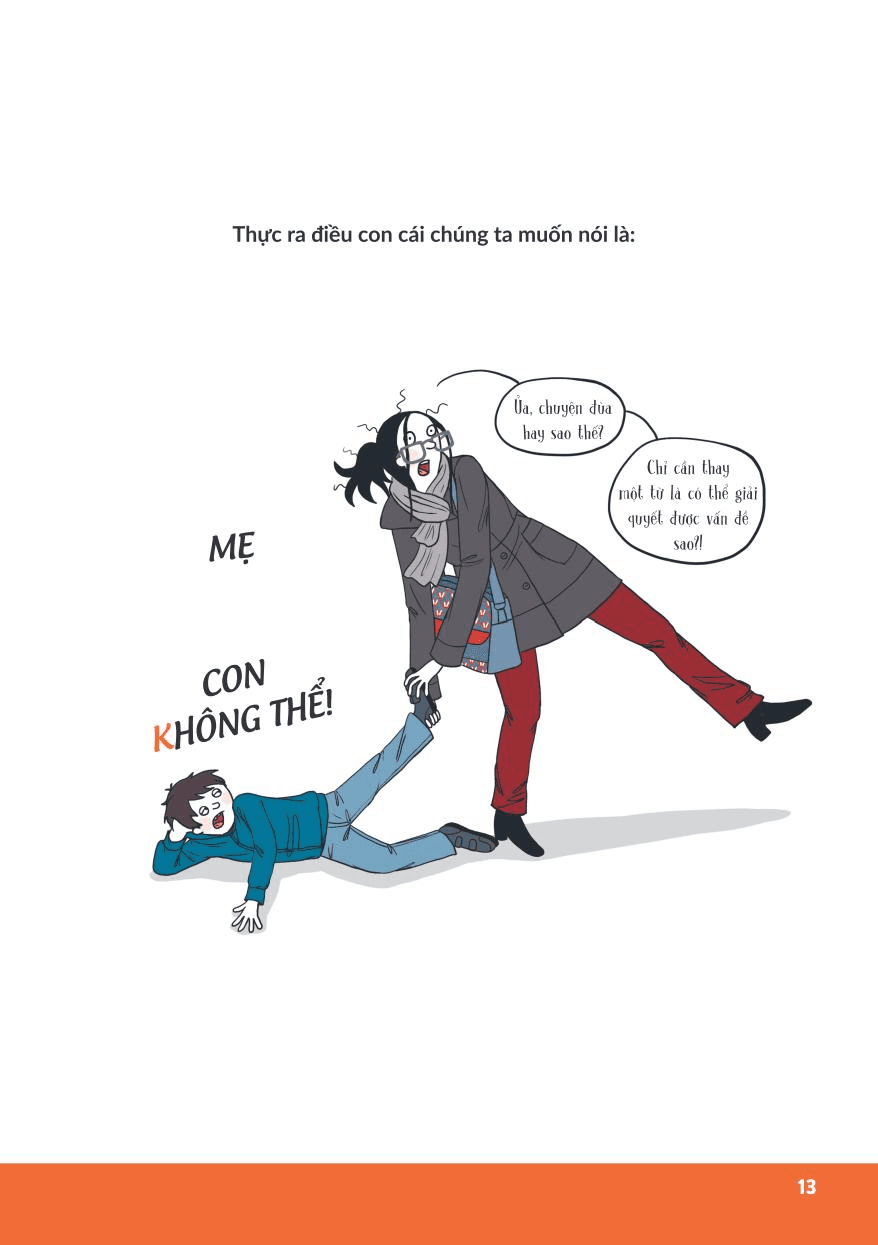 Sách Làm Sao Để Con Thôi Ngang Bướng? - ảnh 11