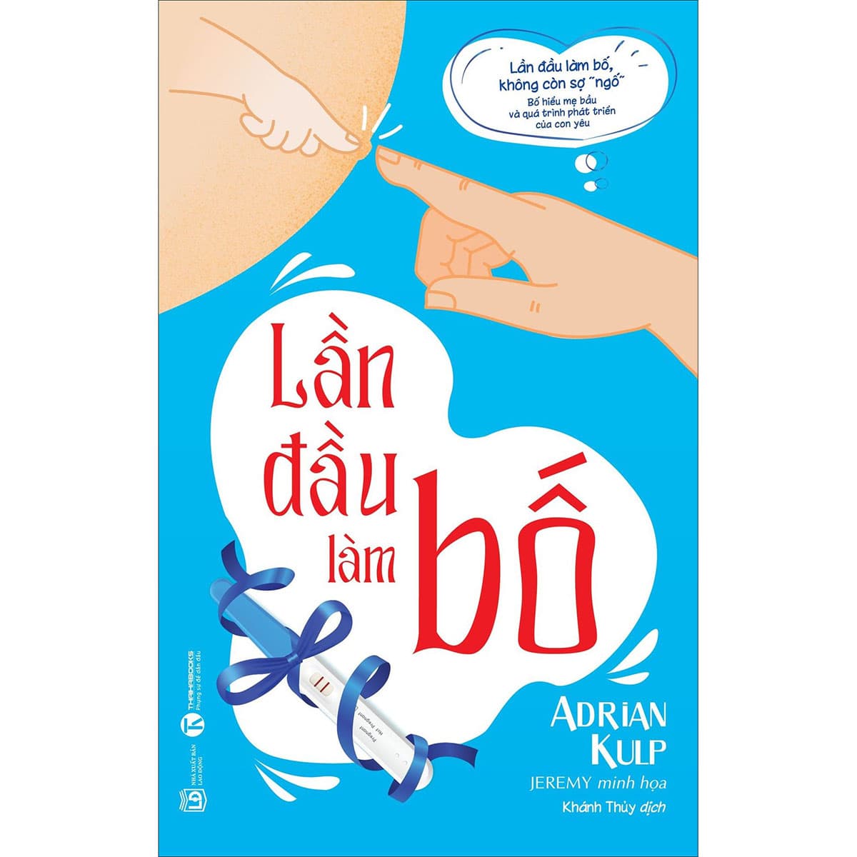 Sách Lần Đầu Làm Bố - ảnh 2
