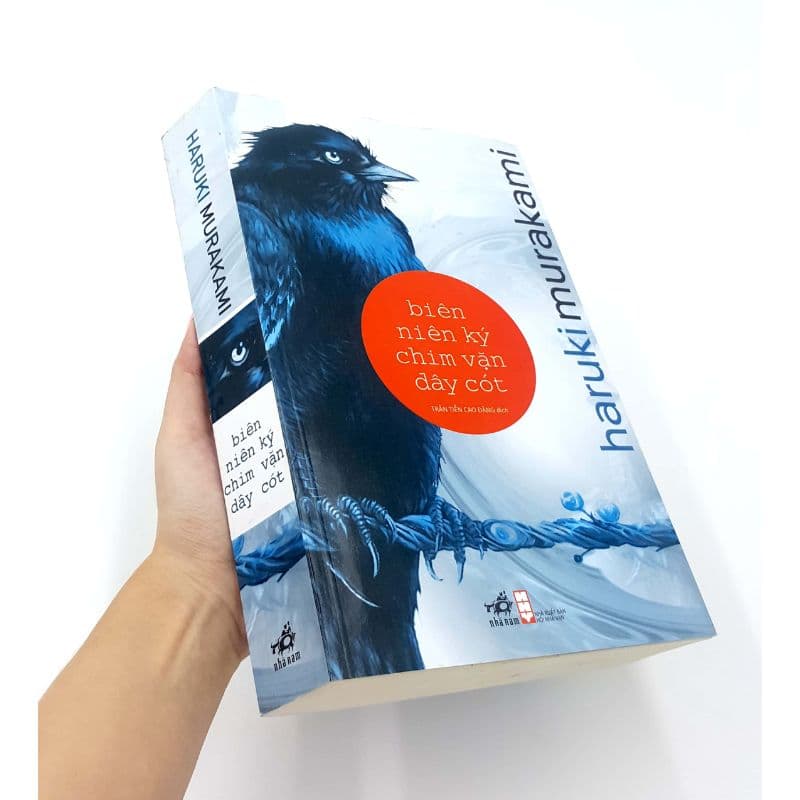 Sách Biên Niên Ký Chim Vặn Dây Cót (Tái Bản 2020) - ảnh 3