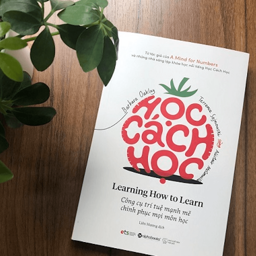 Sách Học Cách Học - ảnh 9