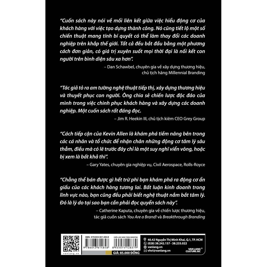 Sách Chiến Lược Ngầm Trong Marketing - ảnh 3