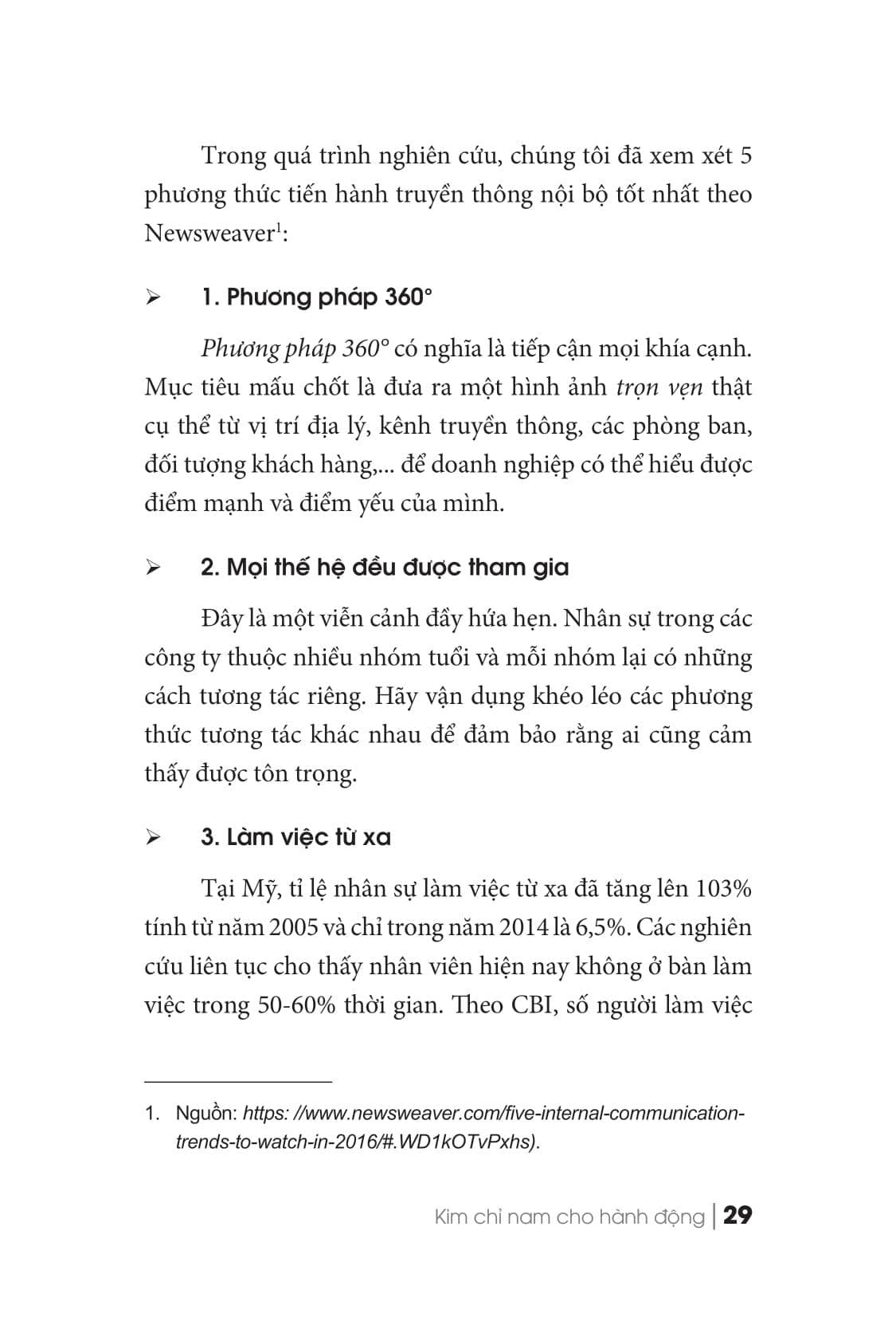 Sách Truyền Thông Nội Bộ: Linh Hồn Của Doanh Nghiệp - ảnh 15