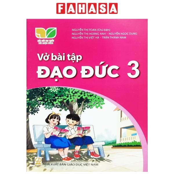 Sách Giáo Khoa Vở Bài Tập Đạo Đức 3 (Kết Nối) (Chuẩn) - ảnh 2
