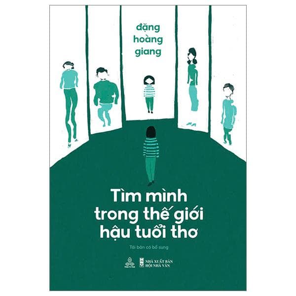 Sách - Tìm Mình Trong Thế Giới Hậu Tuổi Thơ - ảnh 3