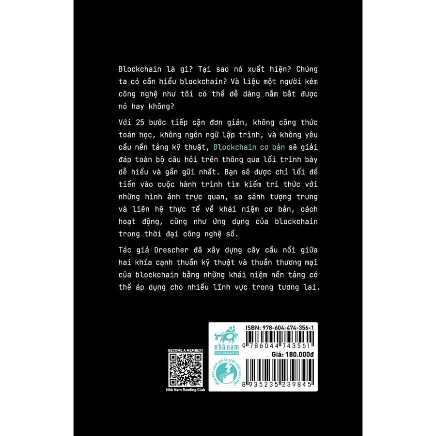 Sách Blockchain Cơ Bản - ảnh 3