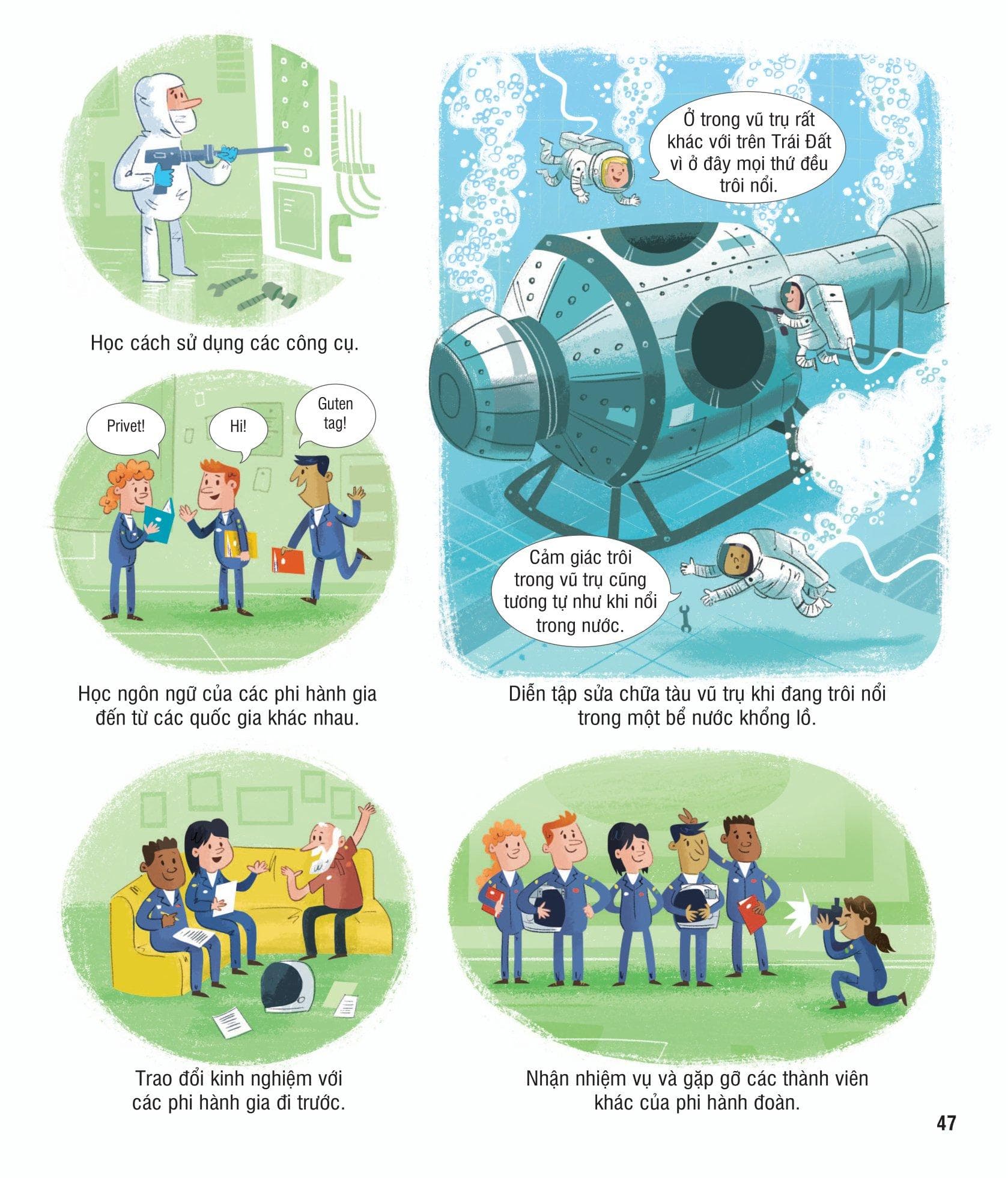 Tủ Sách Bách Khoa Tri Thức - Bách Khoa Tri Thức Cho Trẻ Em - ảnh 5