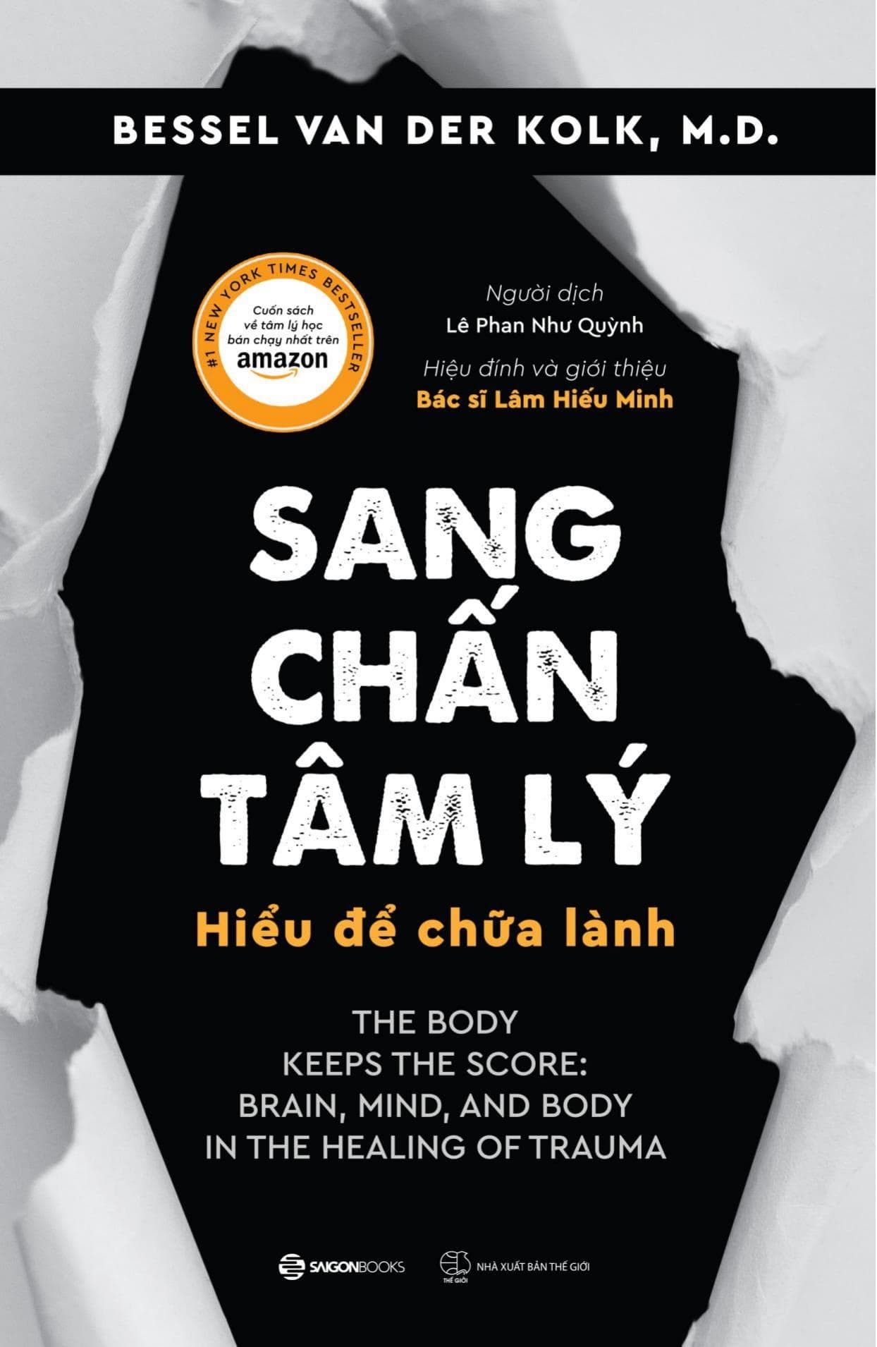 Sách Sang Chấn Tâm Lý - Hiểu Để Chữa Lành - ảnh 8