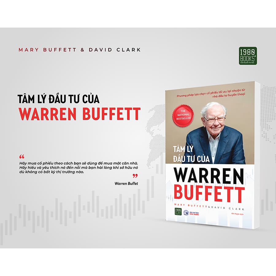 Sách Tâm Lý Đầu Tư Của Warren Buffett - ảnh 4