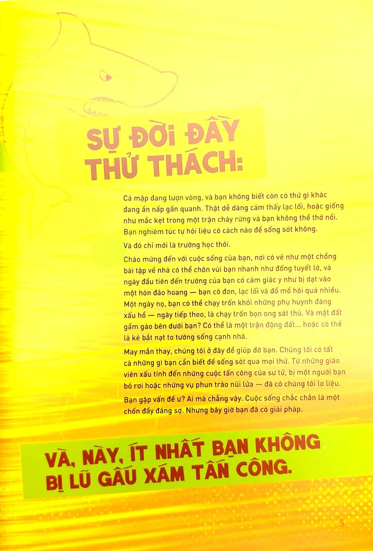 Sách National Geographic - Sinh Tồn Bất Chấp "Gian Nguy" - ảnh 6