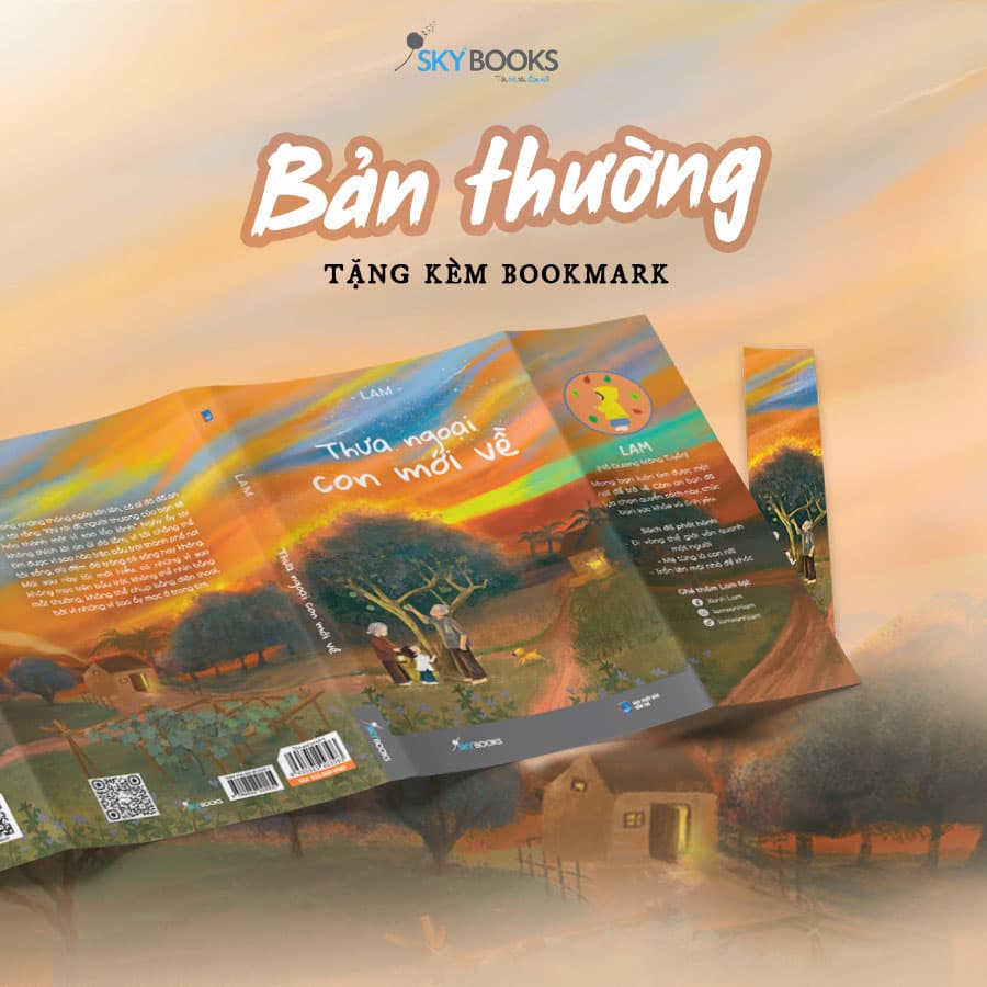 Sách Thưa ngoại con mới về - ảnh 5