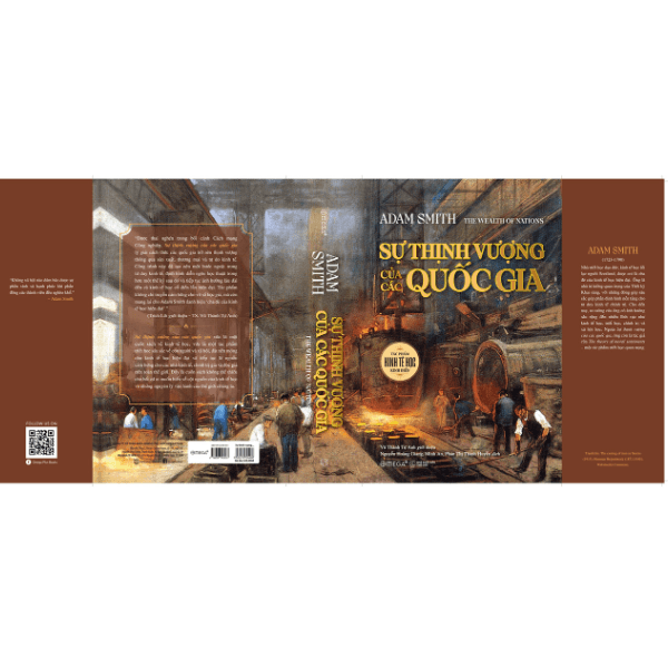 Sách Sự Thịnh Vượng Của Các Quốc Gia - ảnh 4