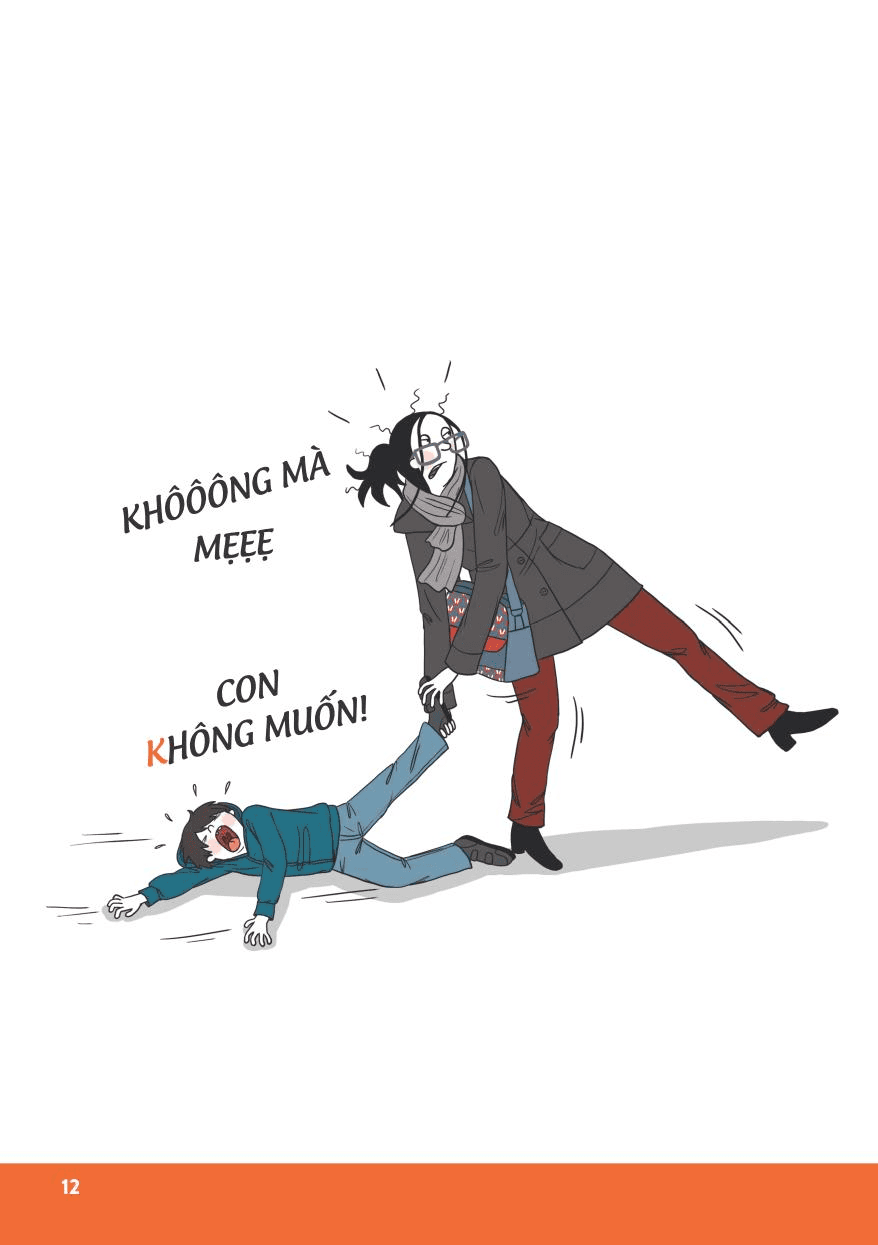 Sách Làm Sao Để Con Thôi Ngang Bướng? - ảnh 10