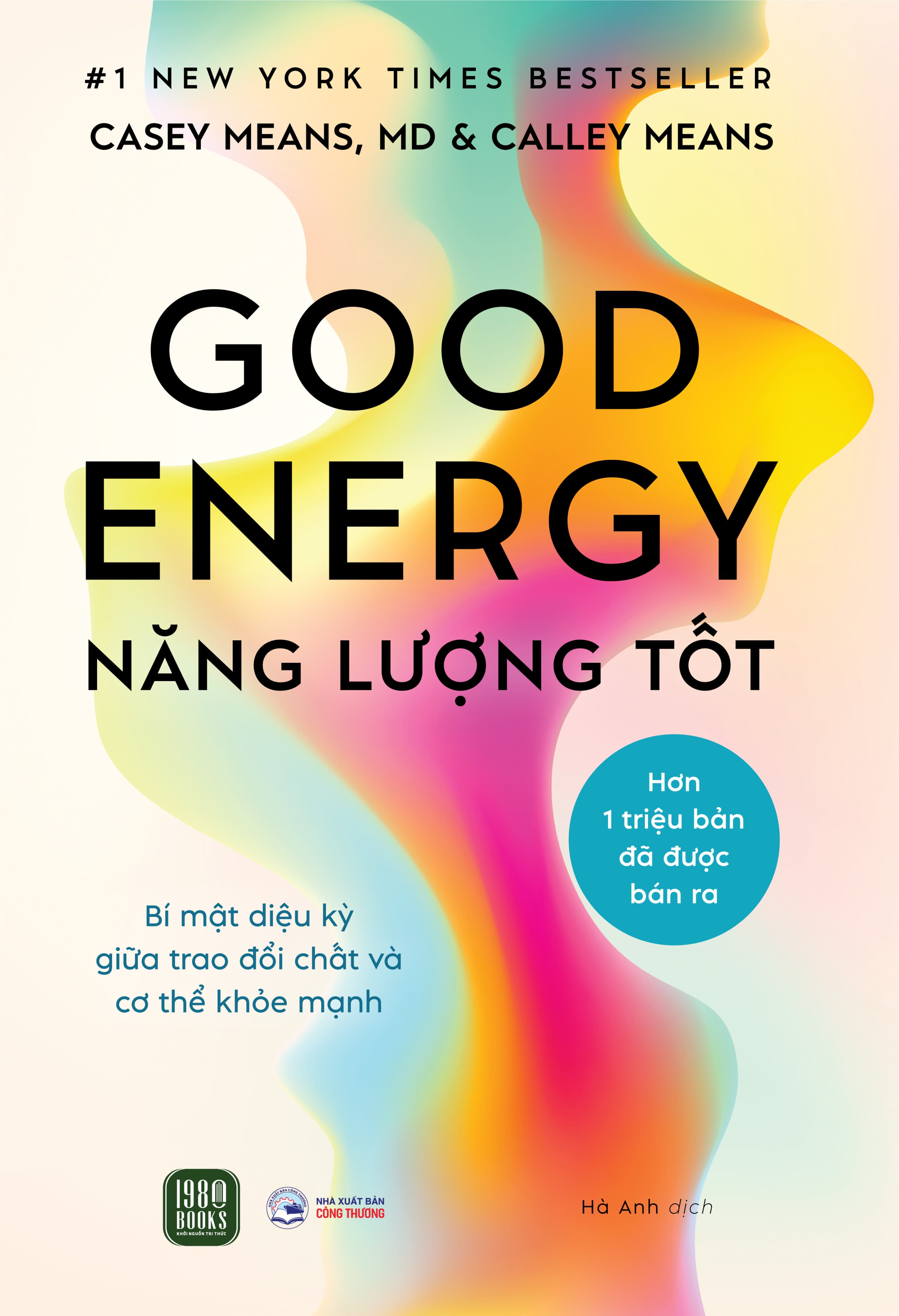 Sách Good Energy - Năng Lượng Tốt - ảnh 2