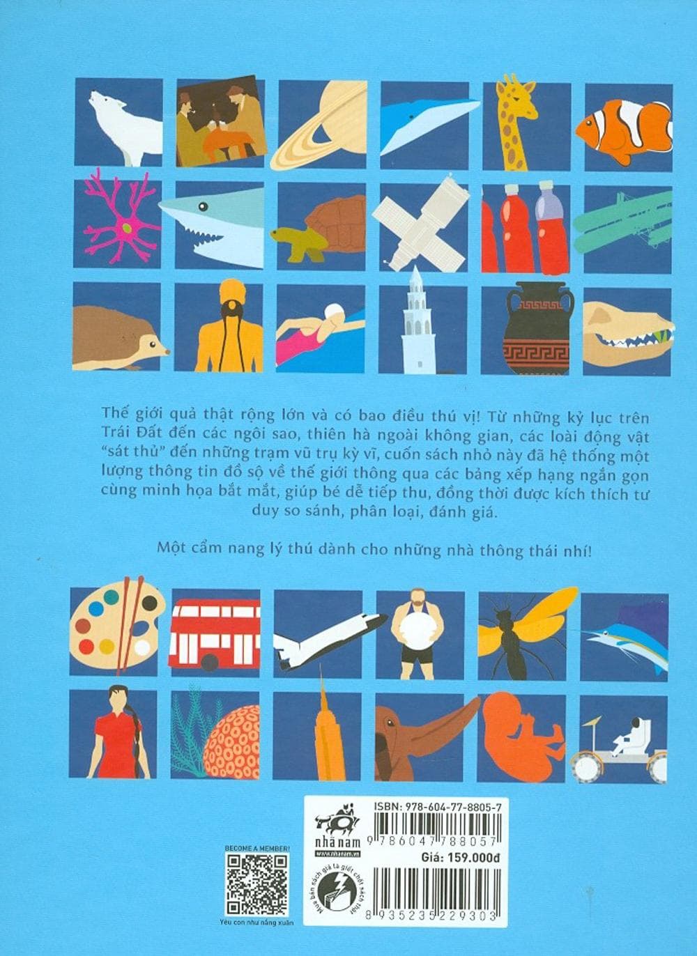 Sách Infomania - Các Kỷ Lục, Top 10 Và Những Thông Tin Kỳ Thú Khác - ảnh 6