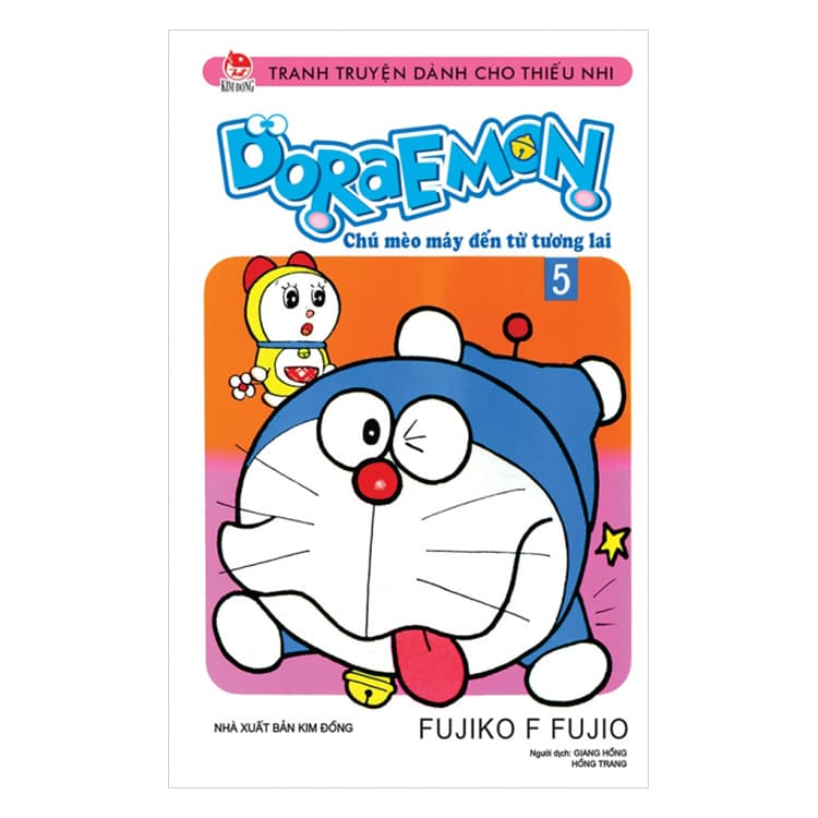 Combo Doraemon Truyện Ngắn (45 Tập) - Tái Bản - ảnh 18