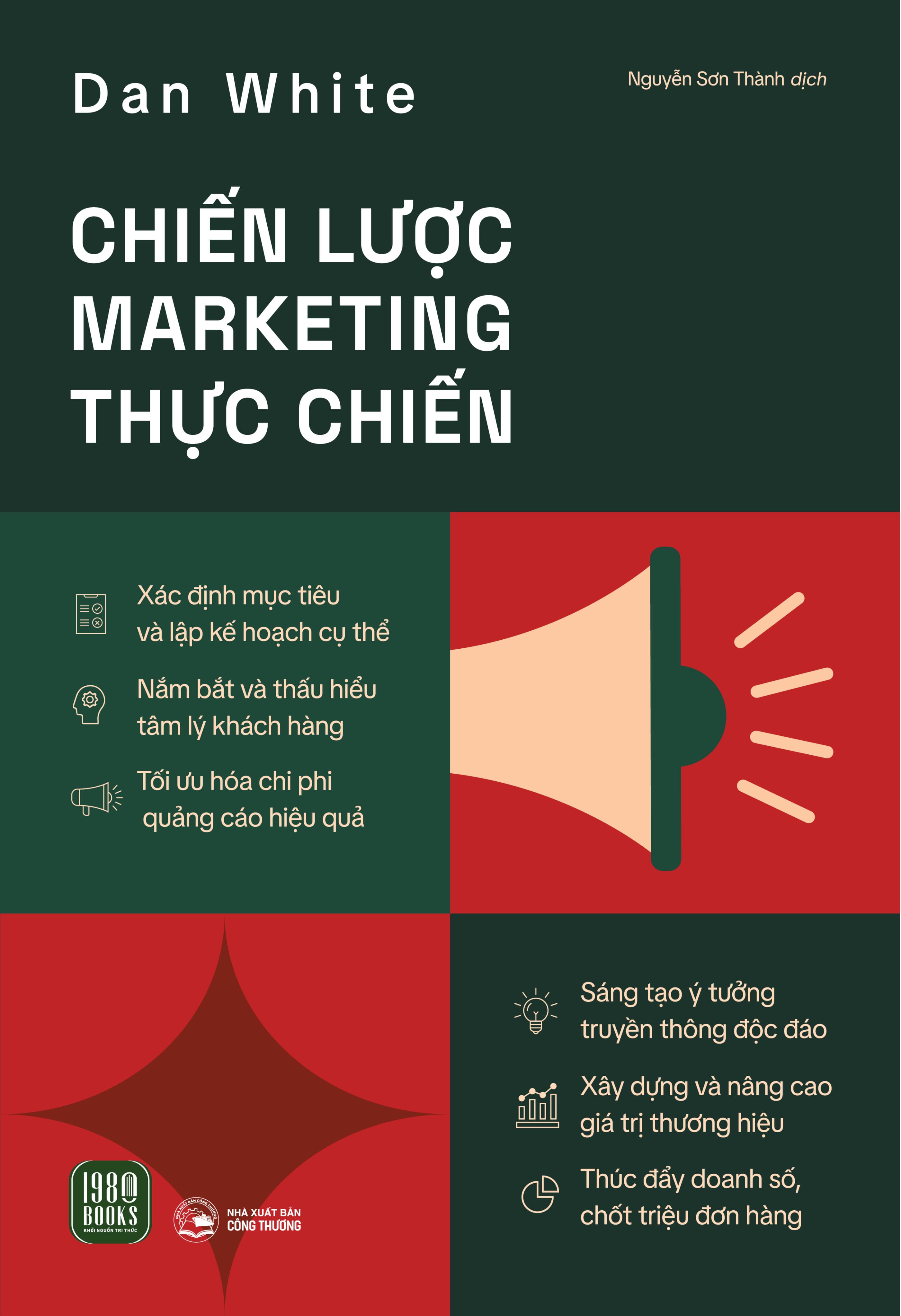 Sách Chiến Lược Marketing Thực Chiến - ảnh 2