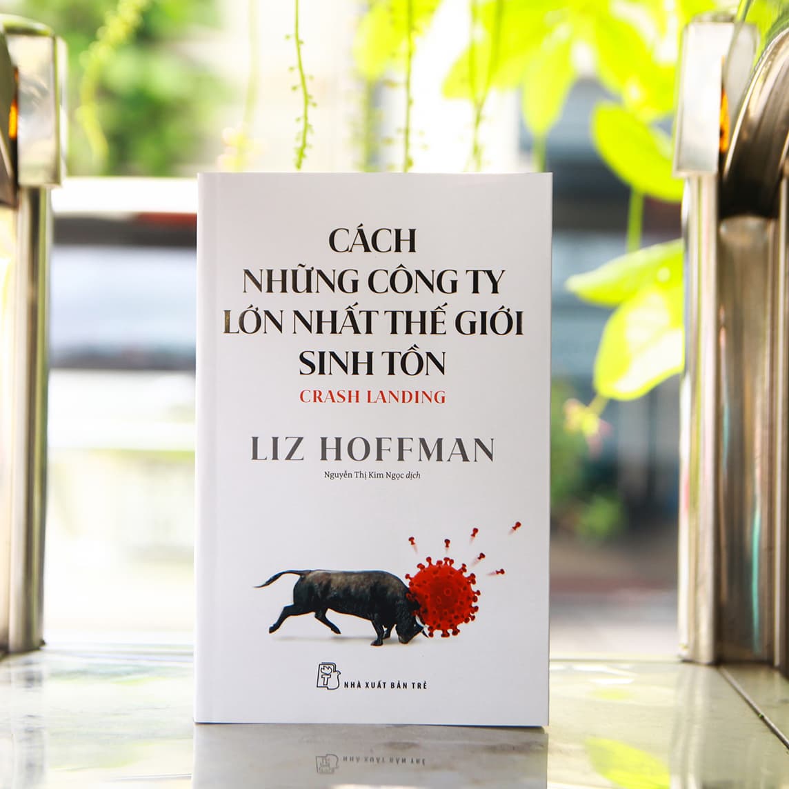 Sách Cách những công ty lớn nhất thế giới sinh tồn - ảnh 14