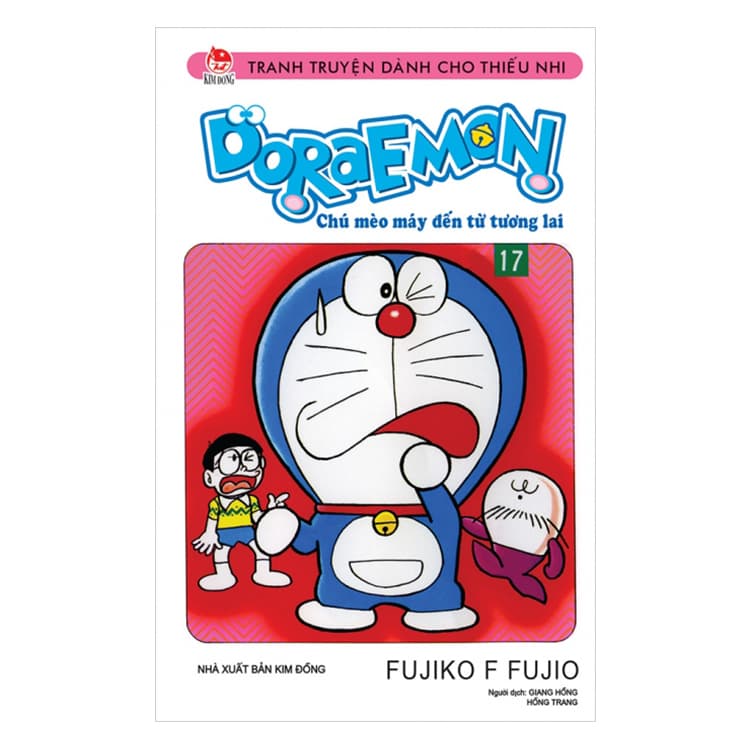 Combo Doraemon Truyện Ngắn (45 Tập) - Tái Bản - ảnh 7