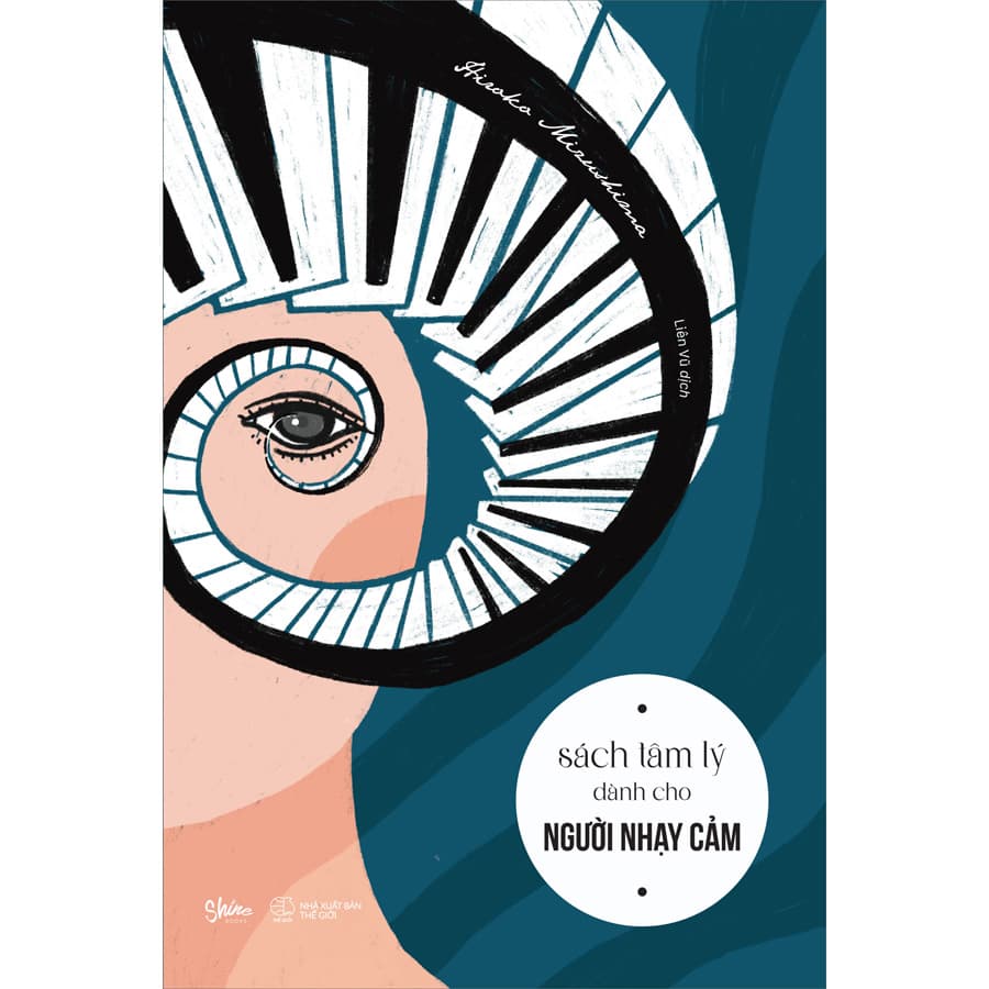 Sách Tâm Lý Dành Cho Người Nhạy Cảm - ảnh 2