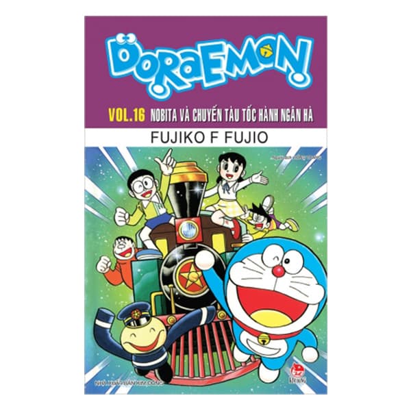 Combo Doraemon - Truyện Dài (Trọn Bộ 24 Cuốn) - Tái Bản - ảnh 18