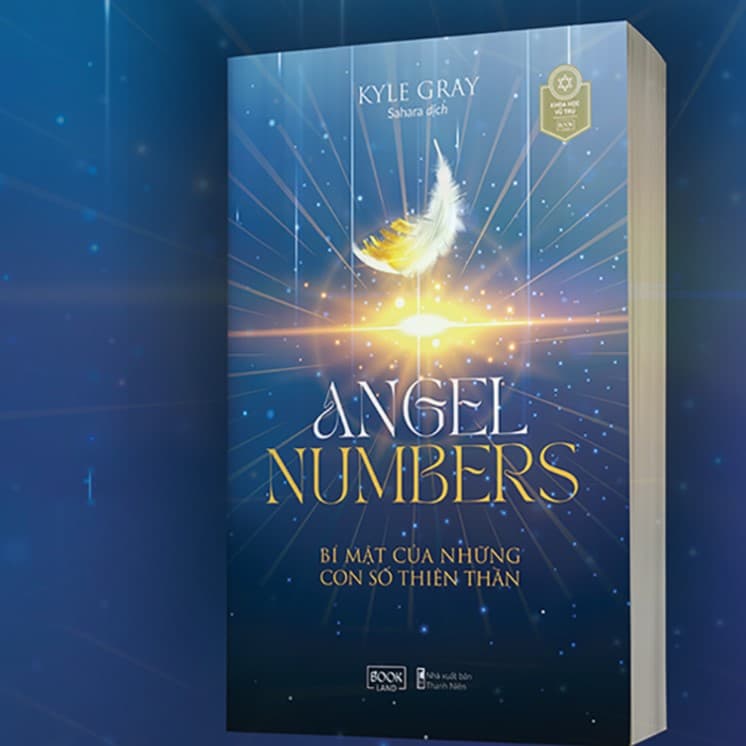 Sách Angel Numbers - Bí Mật Của Những Con Số Thiên Thần - ảnh 4