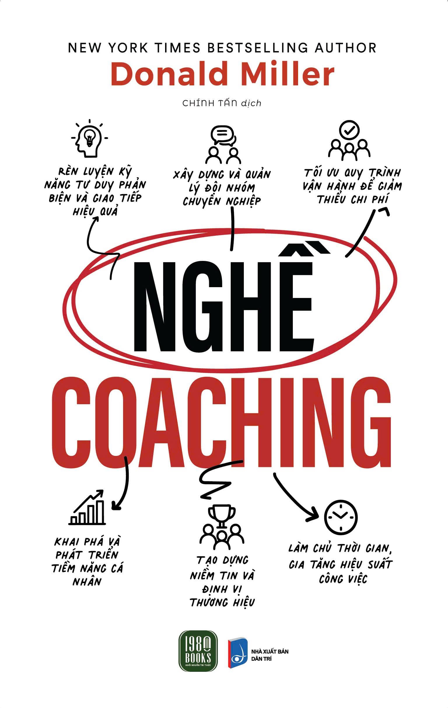 Sách Nghề Coaching - ảnh 2