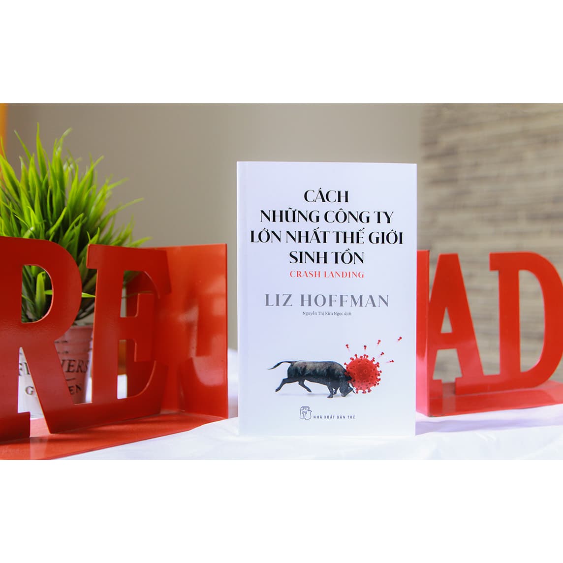 Sách Cách những công ty lớn nhất thế giới sinh tồn - ảnh 10