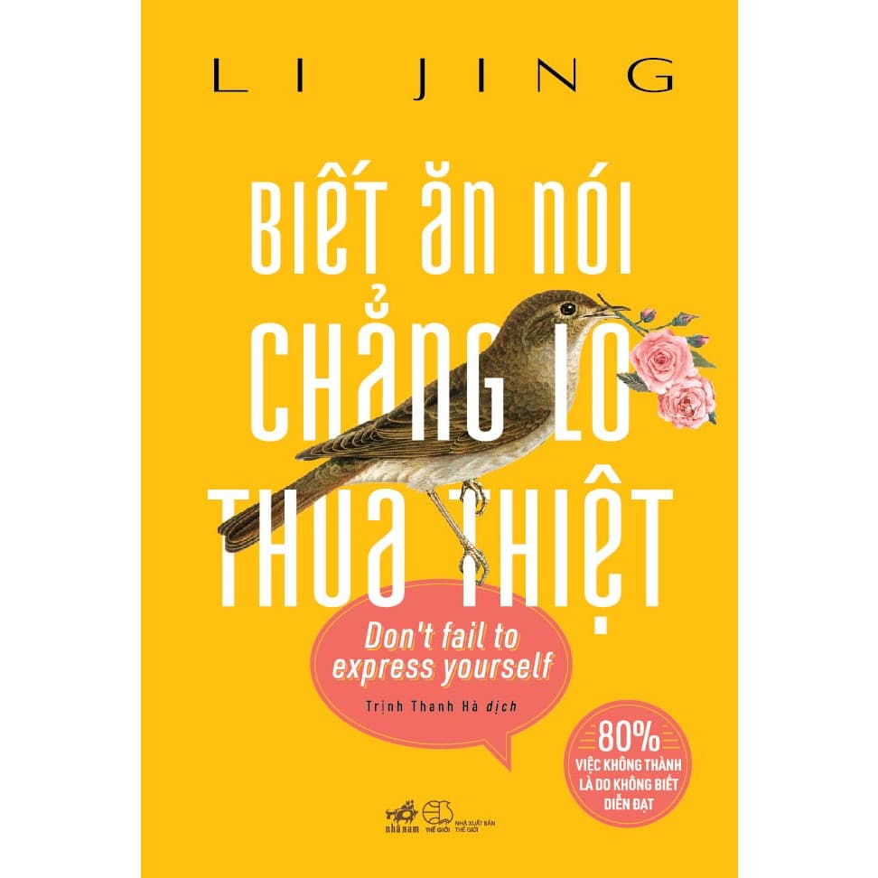 Sách Biết Ăn Nói Chẳng Lo Thua Thiệt - ảnh 2