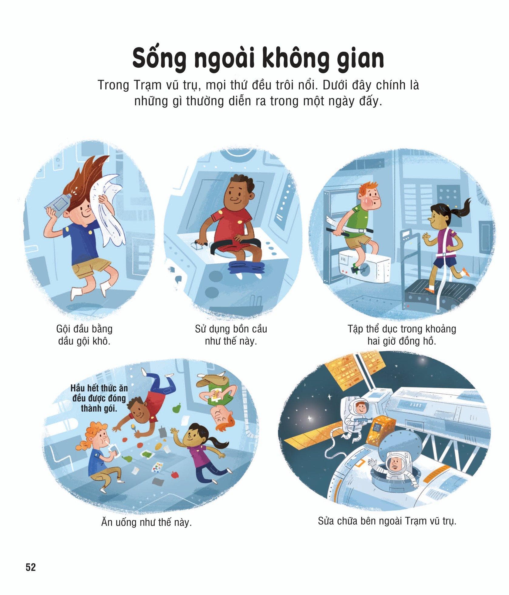 Tủ Sách Bách Khoa Tri Thức - Bách Khoa Tri Thức Cho Trẻ Em - ảnh 6